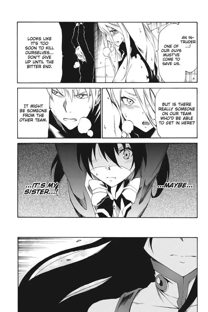 Akame ga Kiru! Zero Chapter 17 20